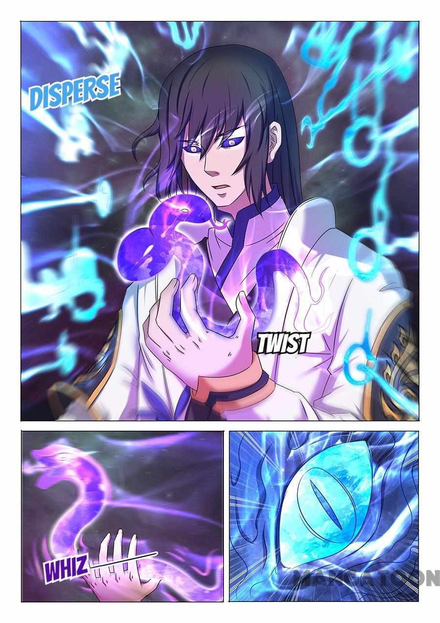 God of Martial Arts Chapter 98 1